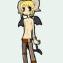 .:: Vulgar chibi - male ::.