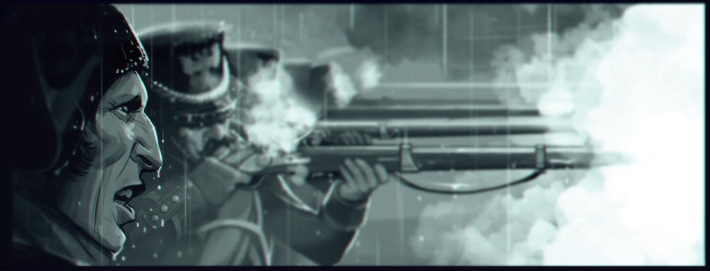 War12 by glooh