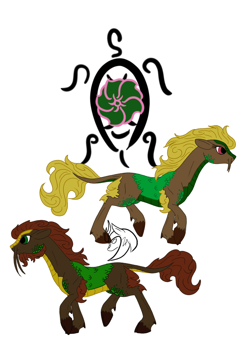 Kirin Clans: Turtle, Clan of Earth