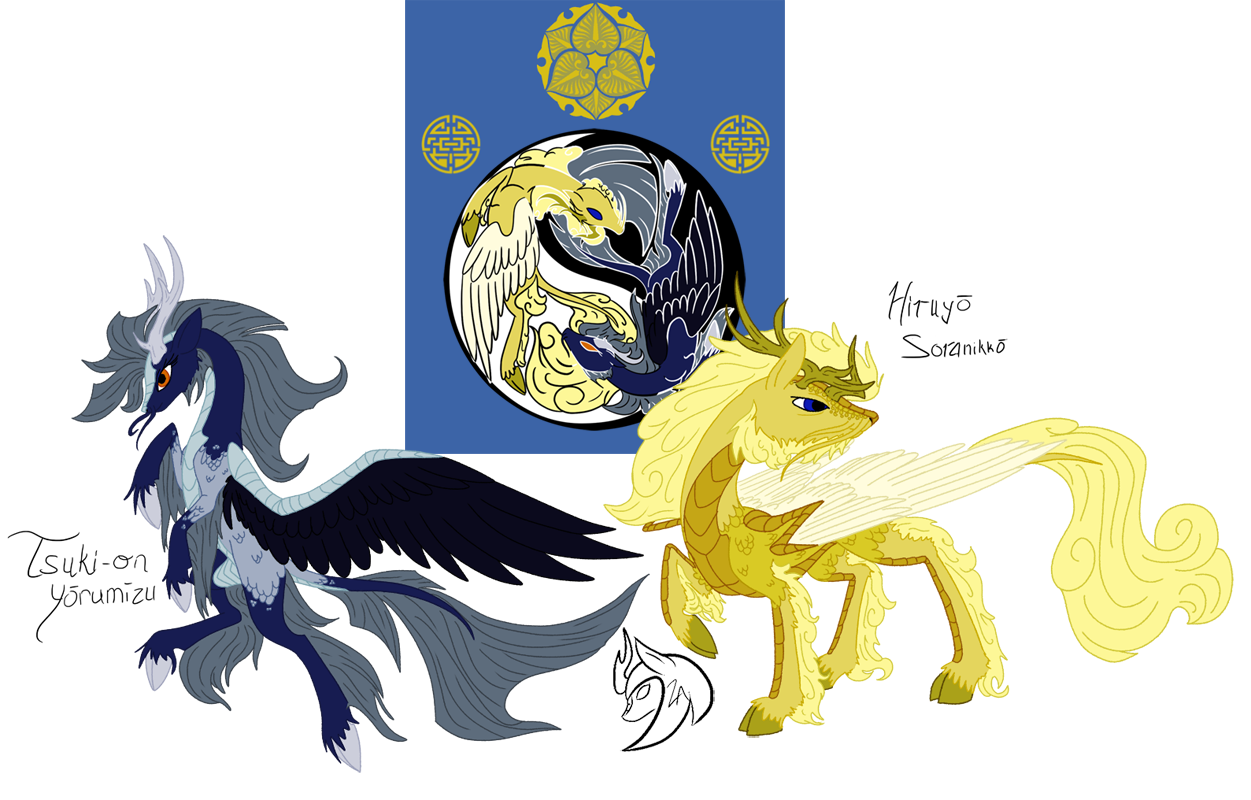 Kirin Clans: Emperor and Empress