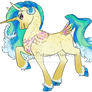 Ship Child: Celestia x Sandy Shores