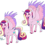 Headcanon: Princess Cadance