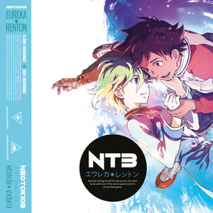 Neotokio3 Eureka Seven (Eureka+Renton) CD Cover