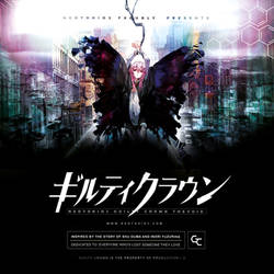 Neotokio3 Guilty Crown the Void Alternate Cover 2