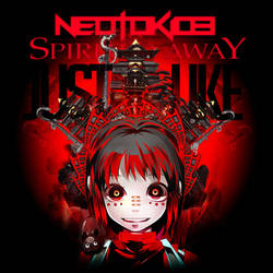 SPIRITED AWAY - JUST LIKE CHIHIRO - CD Cover 3