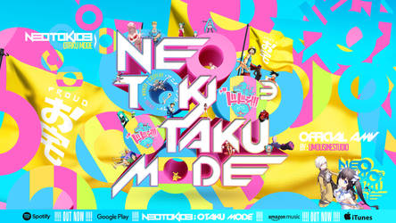 Neotokio3 Otaku Mode AMV Thumbnail