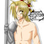 FMA Pole Dance -Art Trade-