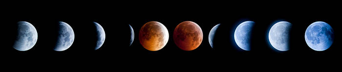 2010 Lunar Eclipse