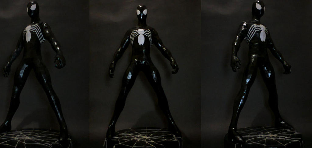 spiderman symbiote