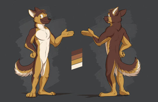 Storm ref sheet -Temiree