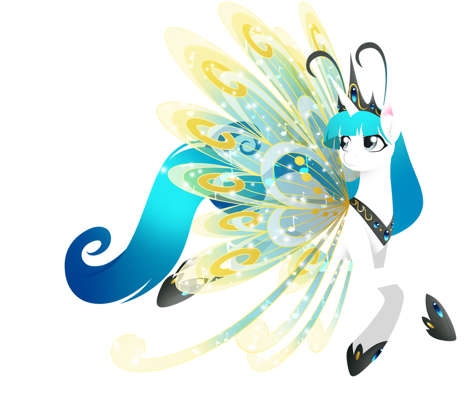 Commission - Angel Wings by FuyusFox on DeviantArt