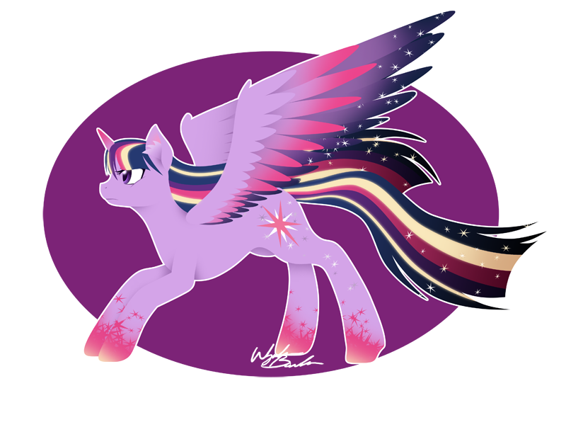 Rainbow Power - Twilight Sparkle