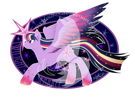 Rainbow Power  - Twilight Sparkle [Full]