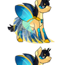 Mystery Scarab Terran Adopt