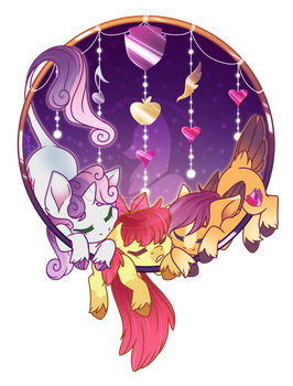 Dream Ring - Cutie Mark Crusaders