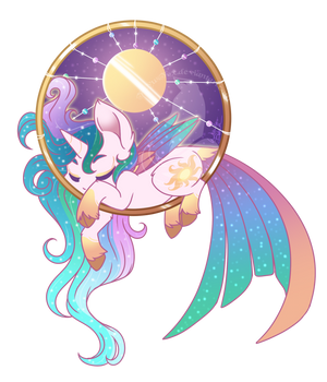 Dream Ring - Princess Celestia