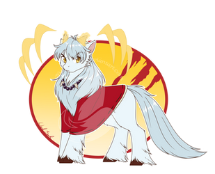 MLP Crossover - Inuyasha