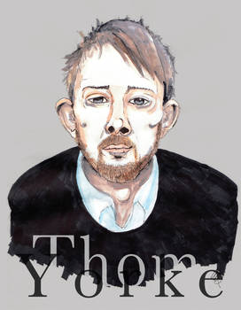 Thom Yorke