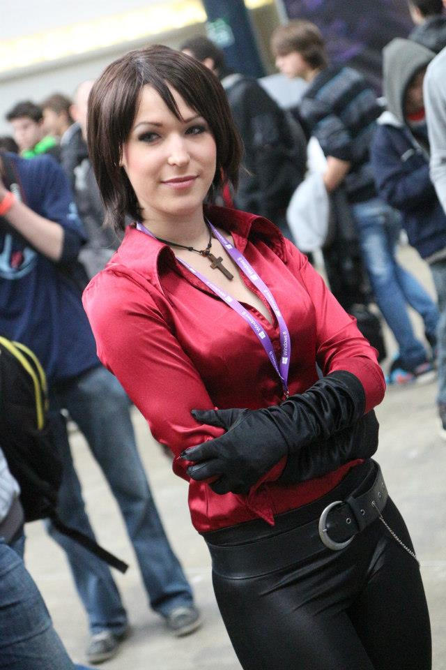 Resident Evil 6 Ada Wong Cosplay – Cosplaymagic.com