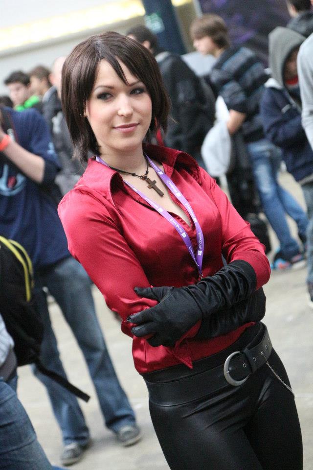 ADA WONG RESIDENT EVIL 6  Resident evil, Resident evil game, Resident evil  collection