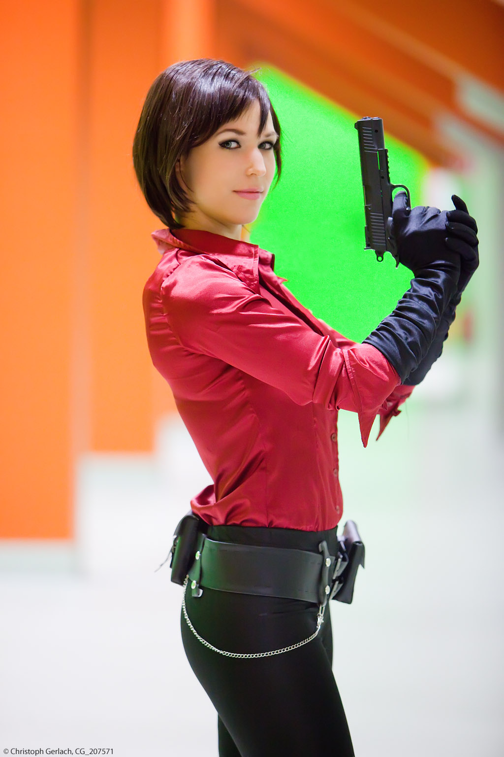 Ada Wong - Resident Evil 6