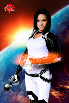 Miranda Lawson Mass Effect 3