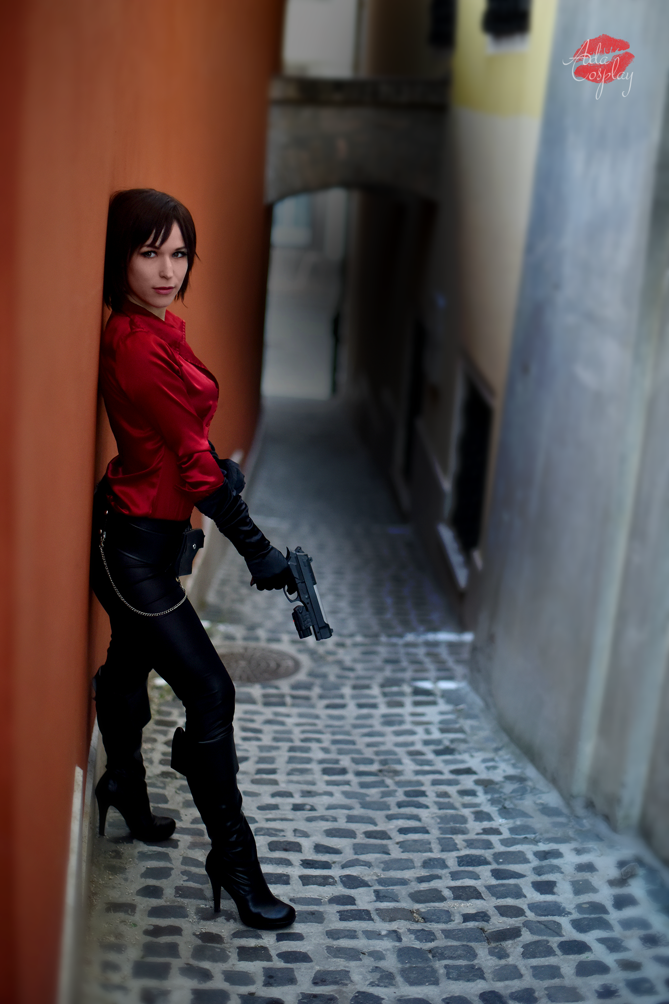 Ada Wong Resident Evil 6