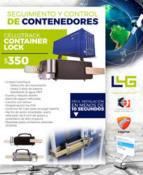 Plantilla L4G (Container Lock)