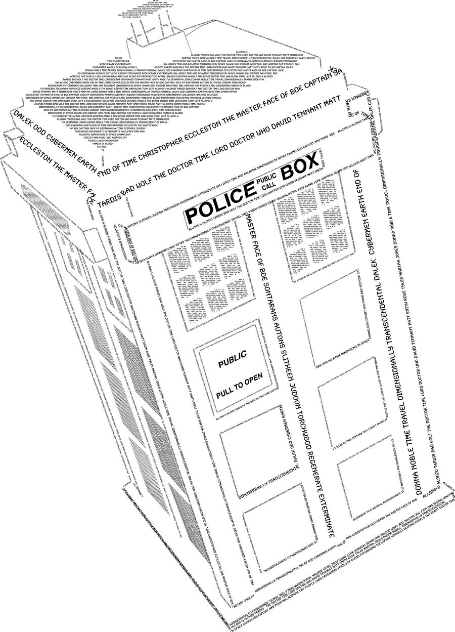 TARDIS By Stellated On DeviantArt