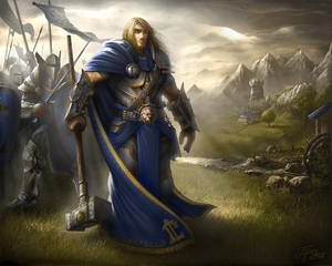 Prince Arthas