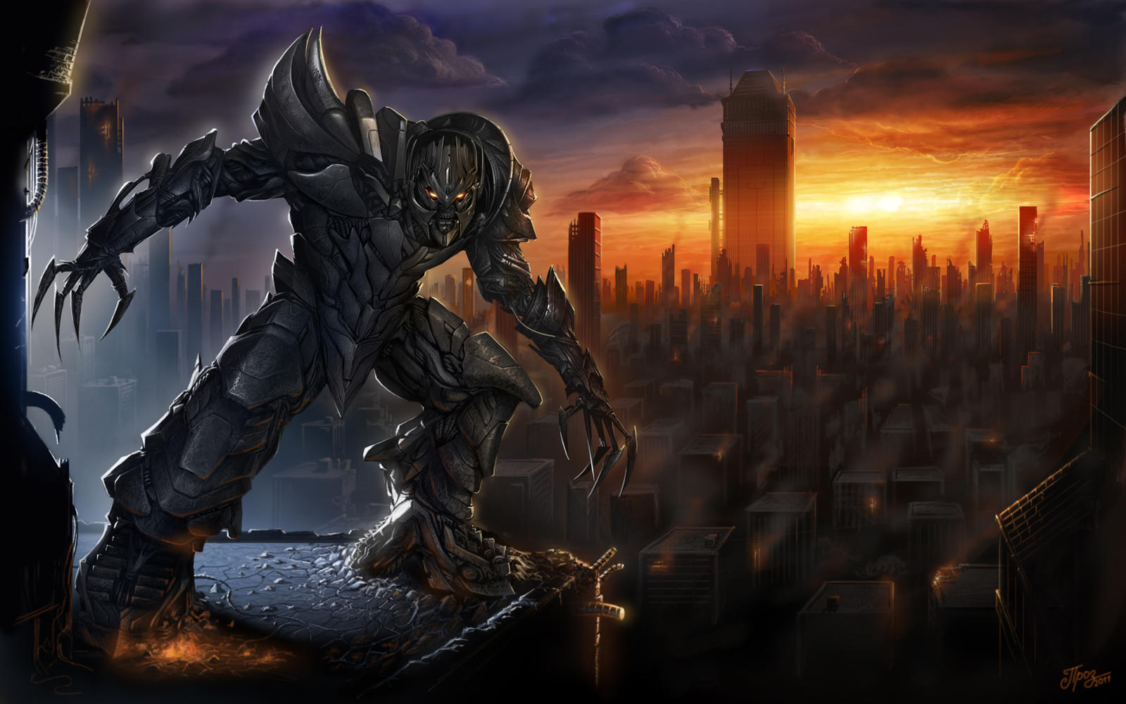 Megatron