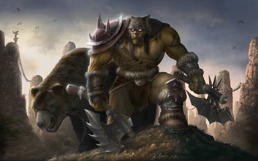 Rexxar