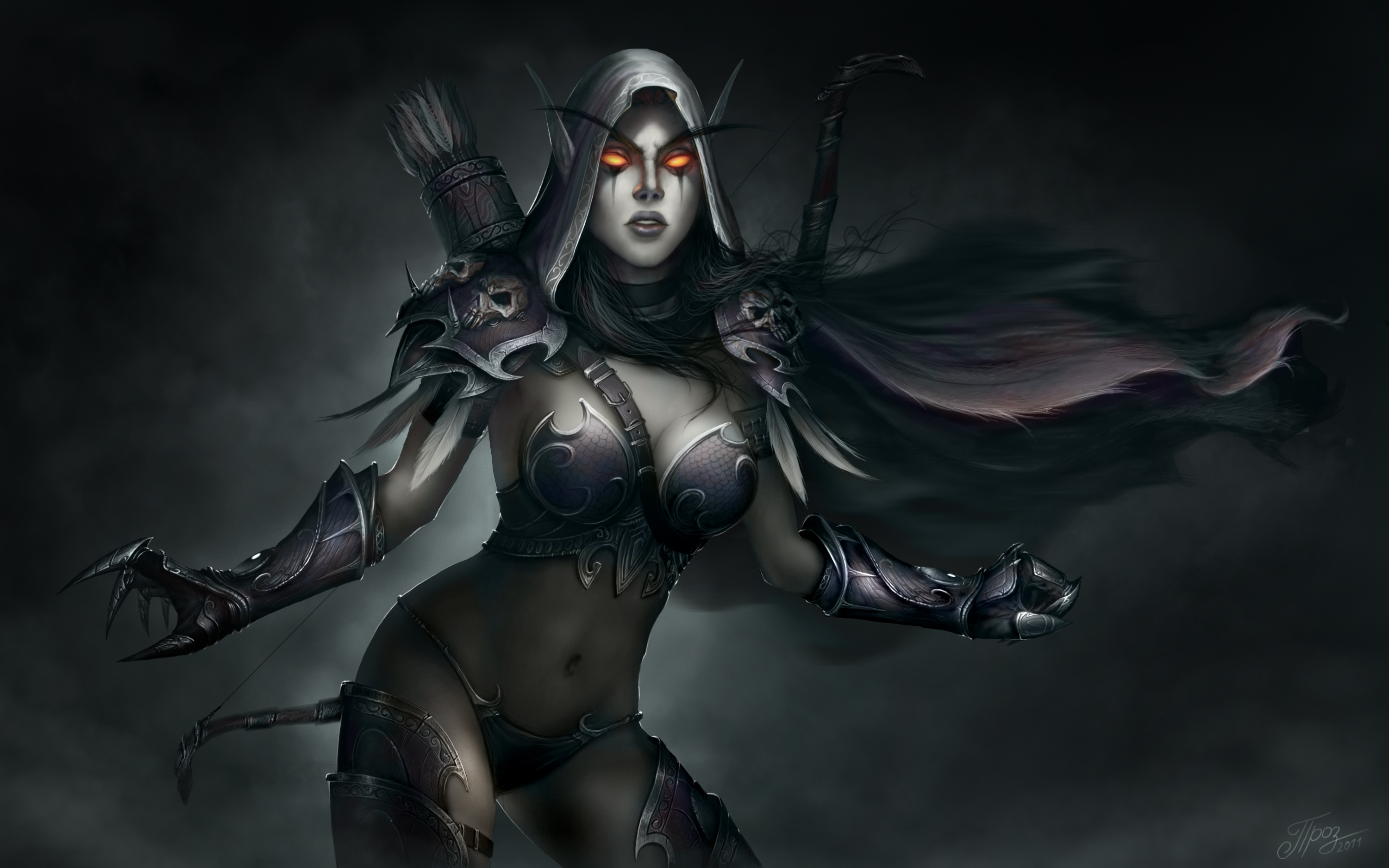 Sylvanas WindRunner