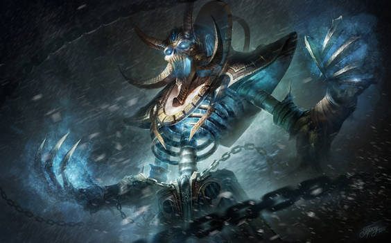 Kel'Thuzad