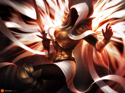 Auriel, archangel of Hope