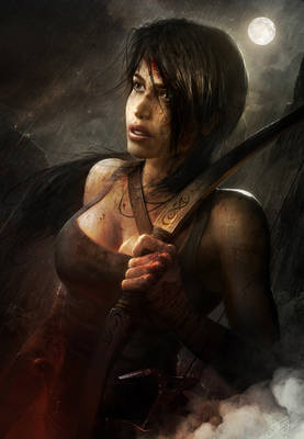 Tomb Raider Reborn