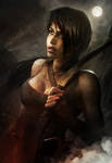 Tomb Raider Reborn by TamplierPainter