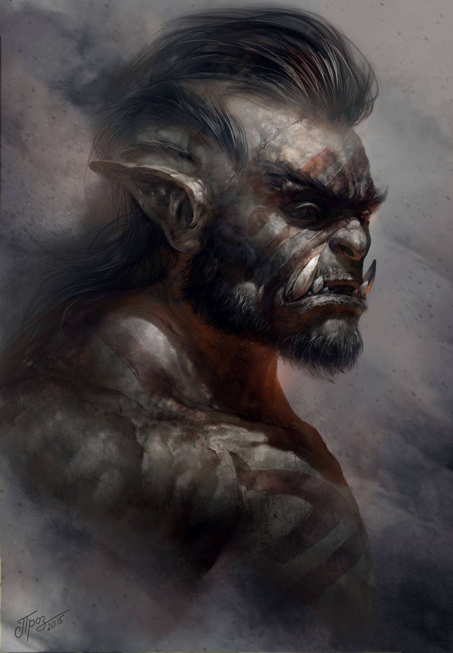 Veteran by TamplierPainter