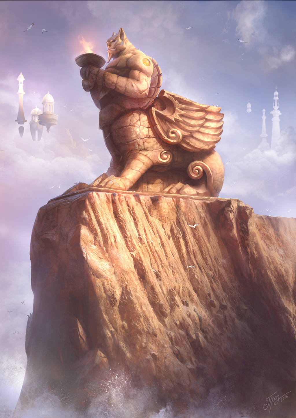 Majesty by TamplierPainter