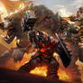 MagHar Orc vs Dark Iron Dwarf