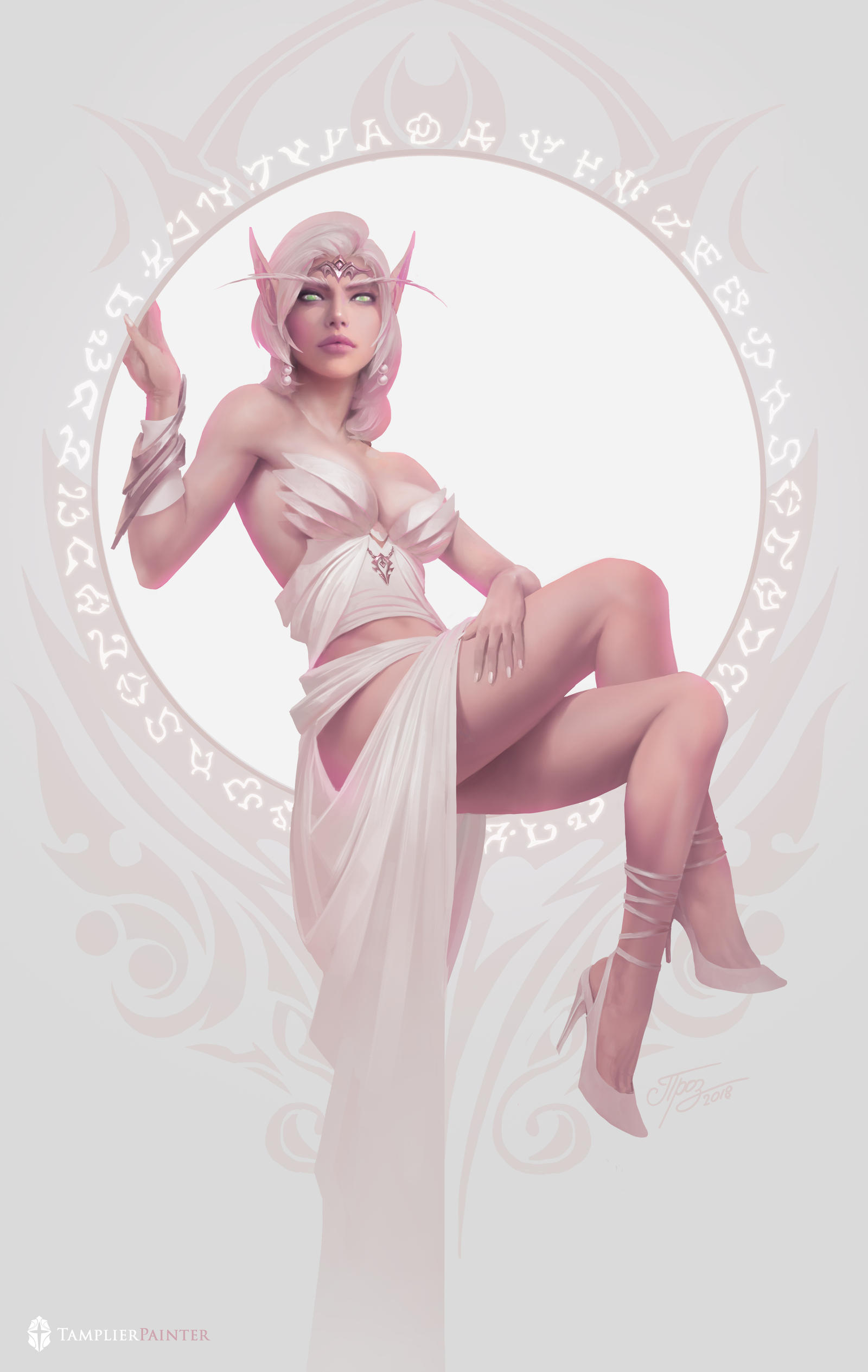 Celebrity by TamplierPainter