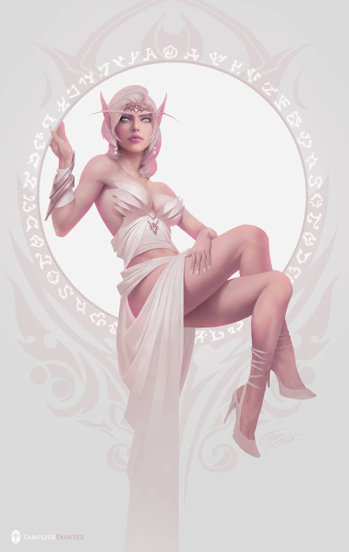 Celebrity by TamplierPainter