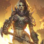 Warmaiden