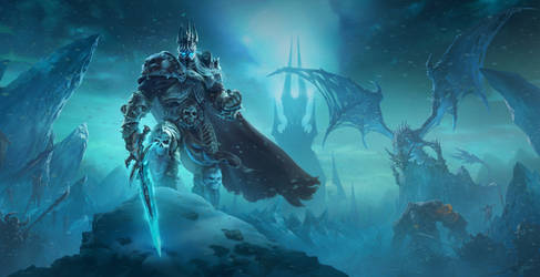 Wrath of the Lich King