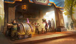 Trading Post by TamplierPainter