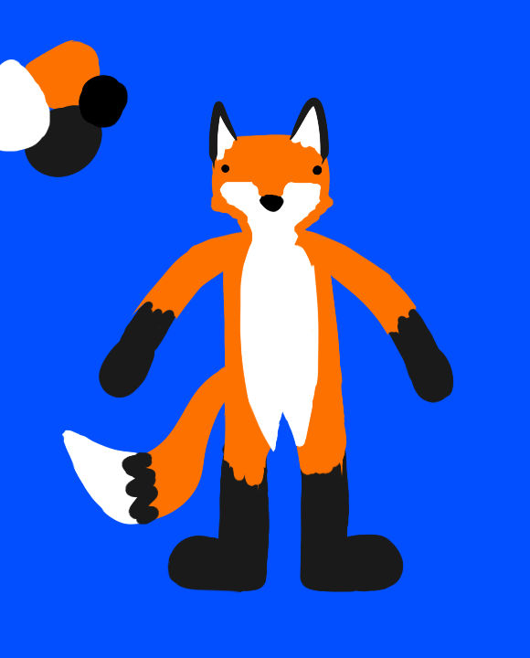 the greatest color reference sheet youve ever seen by FoxInASuit on ...
