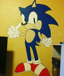 Sonic the Hedgehog