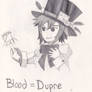 Blood Dupre