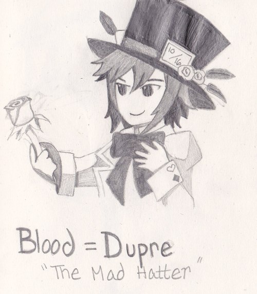 Blood Dupre