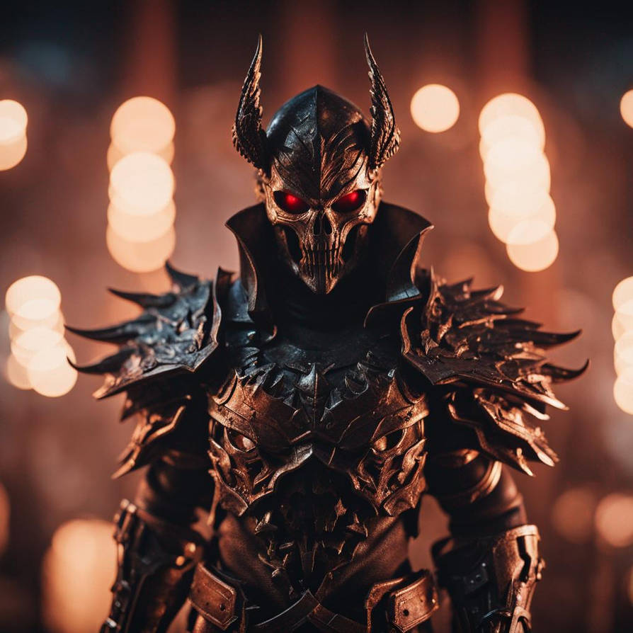 Spawn Army Spawn leader of hell's army #3 by MCDIZZYart on DeviantArt